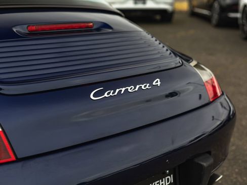Used 2001 Porsche 911 Carrera 4 AWD/4WD image 13