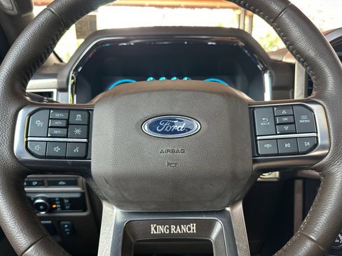 Used 2023 Ford F150 King Ranch w/ Equipment Group 601A High AWD/4WD image 31