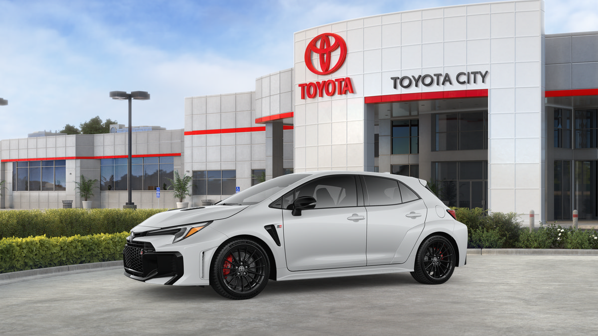New 2026 Toyota Corolla GR AWD/4WD image 6