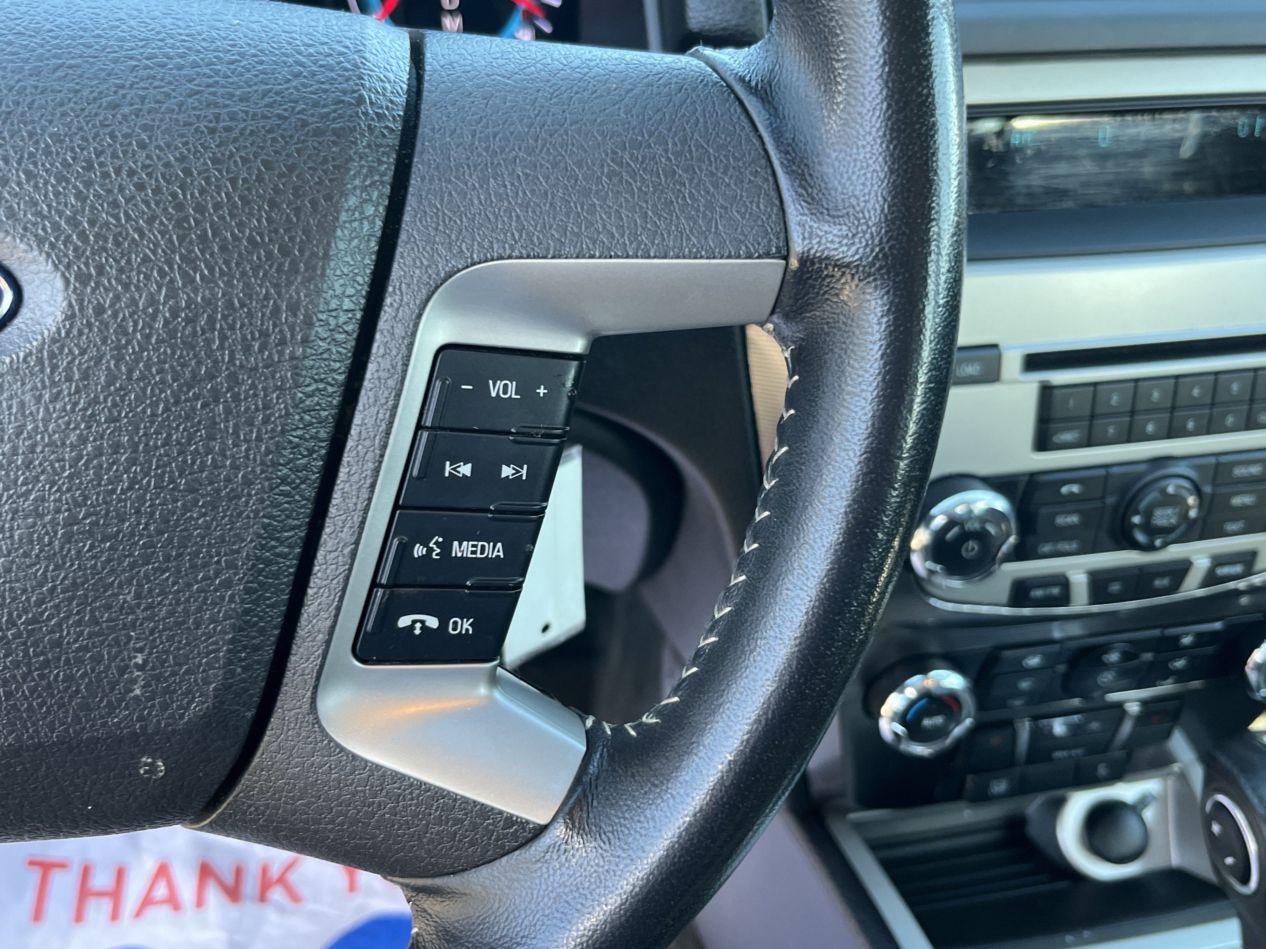 Used 2012 Ford Fusion SEL FWD image 16