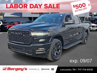 Used 2025 RAM 1500 Big Horn