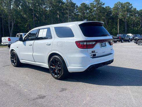 Certified 2024 Dodge Durango SRT w/ Black Package AWD/4WD image 5