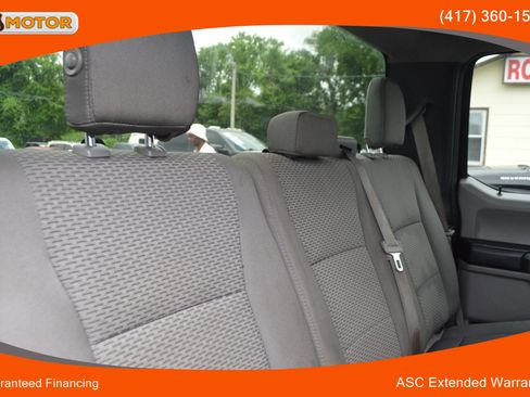 Used 2015 Ford F150 XLT image 27