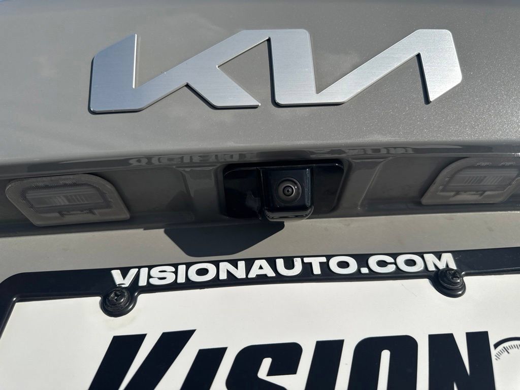 Certified 2026 Kia Sorento S AWD/4WD image 16