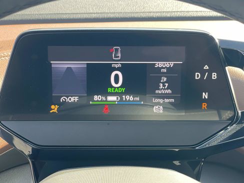 Certified 2023 Volkswagen ID.4 Pro RWD image 17