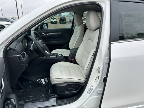 New 2025 MAZDA CX-5 AWD 2.5 S w/ Preferred Package image 8