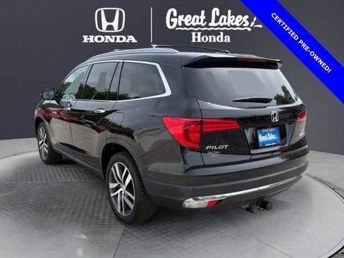 Used 2017 Honda Pilot Touring image 4