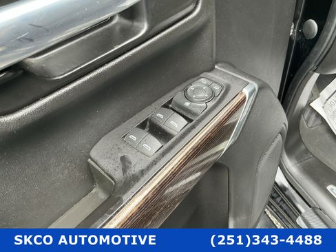 Used 2021 GMC Sierra 1500 SLE RWD image 22