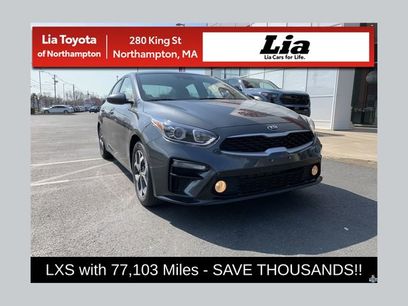Used 2020 Kia Forte LXS