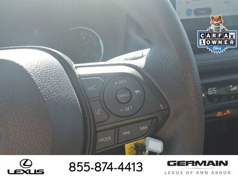 Used 2025 Toyota RAV4 LE AWD/4WD image 18