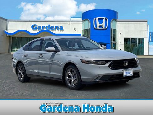 Used 2026 Honda Accord EX-L image 1