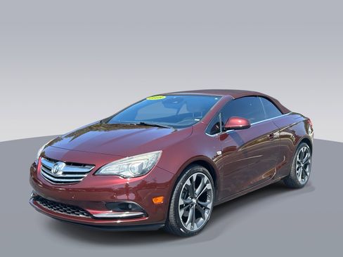 Used 2018 Buick Cascada Premium FWD image 5