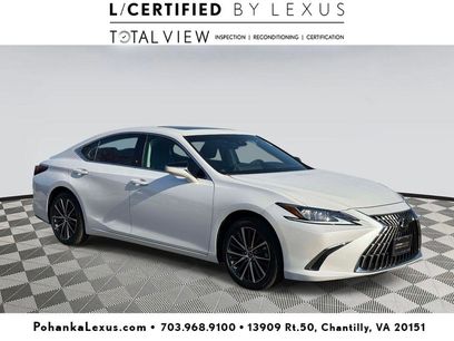 Used 2023 Lexus ES 350 Premium w/ Premium Package