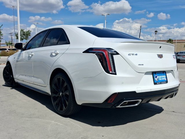 Used 2023 Cadillac CT4 Sport AWD/4WD image 5