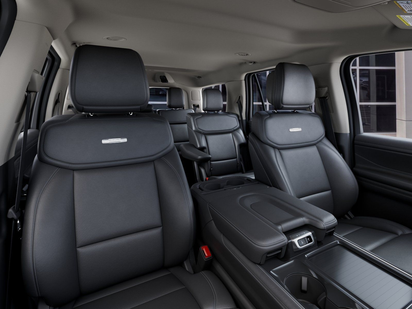 New 2027 Ford Expedition Platinum AWD/4WD image 10