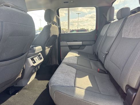 Used 2023 Ford F350 XLT AWD/4WD image 9