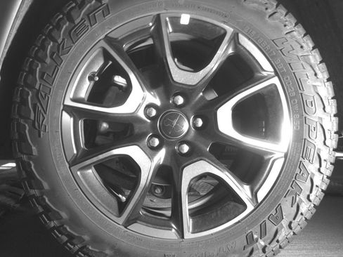 Used 2025 Jeep Compass Trailhawk image 14