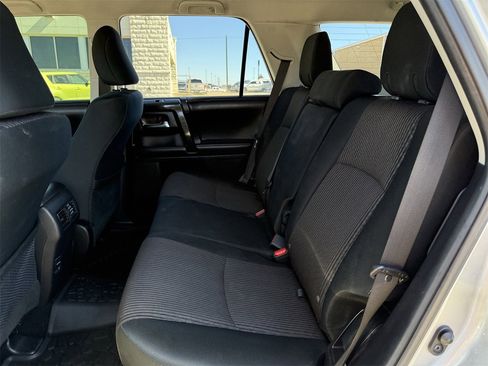 Used 2019 Toyota 4Runner TRD Off-Road image 25