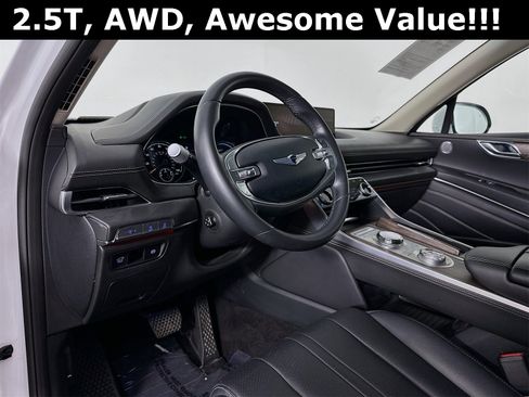 Used 2024 Genesis GV80 2.5T image 10