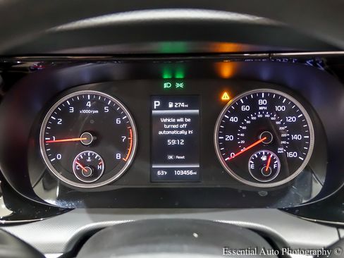 Used 2021 Kia K5 LXS image 19