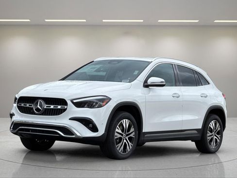 New 2025 Mercedes-Benz GLA 250 image 8