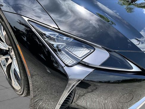 Used 2021 Lexus LC 500 Convertible w/ Touring Package RWD image 28
