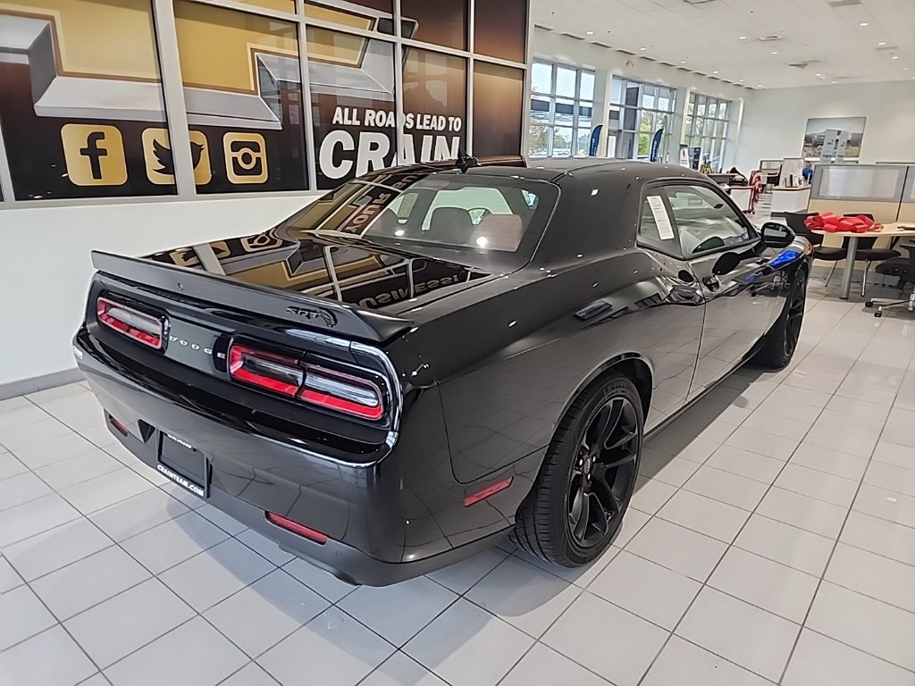 Used 2023 Dodge Challenger SRT Hellcat RWD image 4