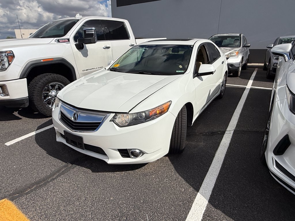 Used 2014 Acura TSX Sedan FWD image 3