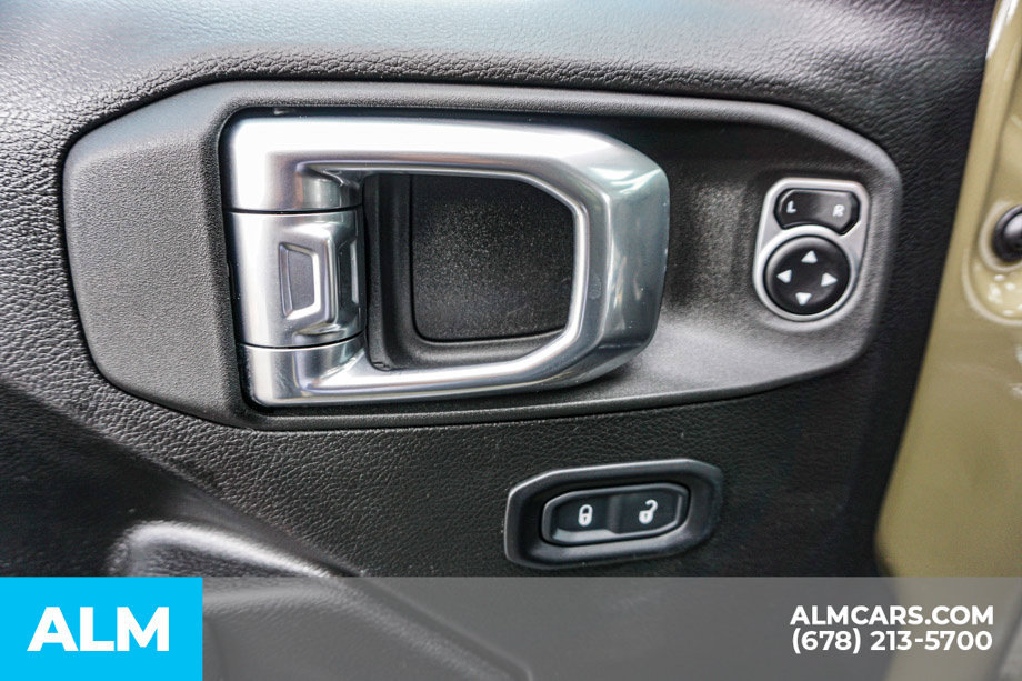 Used 2026 Jeep Gladiator Mojave AWD/4WD image 49