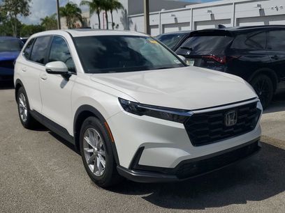 Used 2023 Honda CR-V EX-L