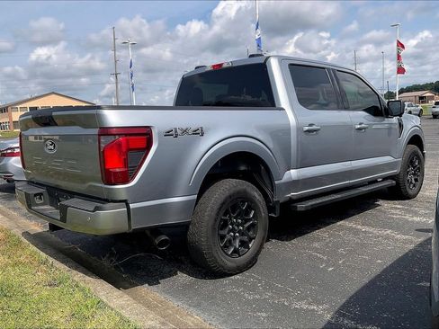 Used 2024 Ford F150 XLT w/ Tow/Haul Package AWD/4WD image 2