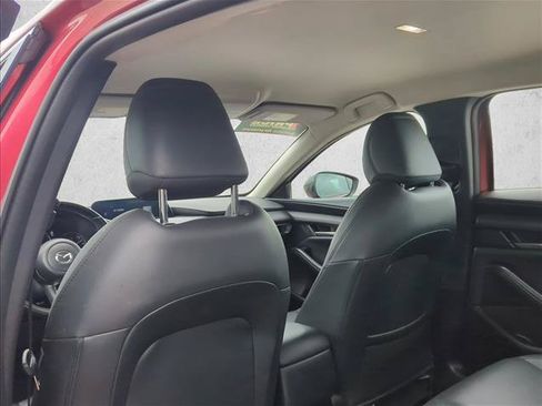 Used 2024 MAZDA MAZDA3 s FWD image 17