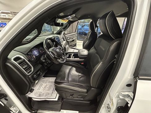 Used 2020 RAM 3500 Laramie image 56