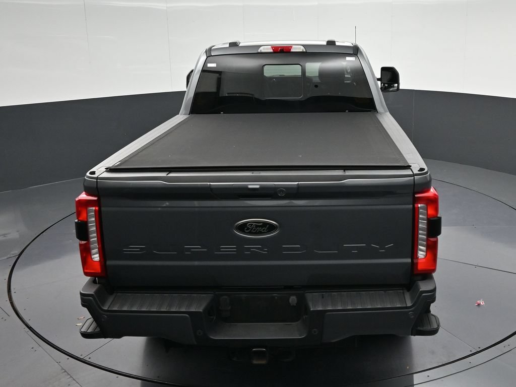 Used 2024 Ford F250 Lariat w/ Lariat Ultimate Package AWD/4WD image 21