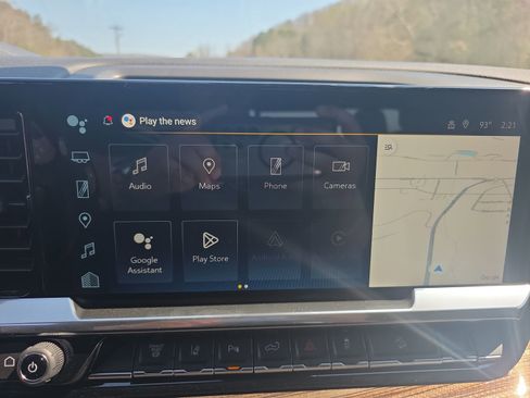 New 2026 Chevrolet Silverado 2500 LT w/ Trail Boss Package image 17