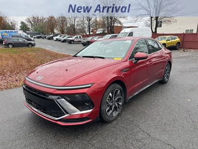 Used 2024 Hyundai Sonata SEL