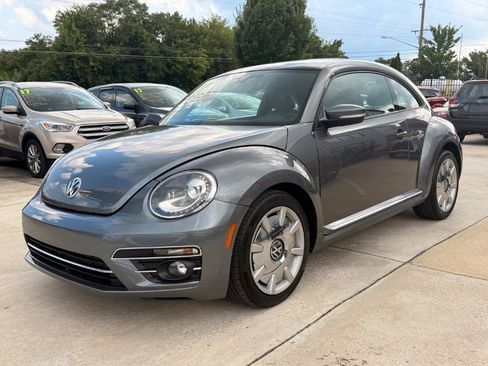Used 2017 Volkswagen Beetle 1.8T FWD image 17