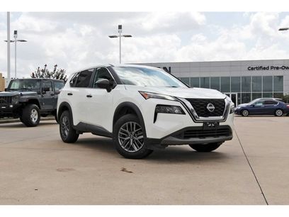 Used 2023 Nissan Rogue S