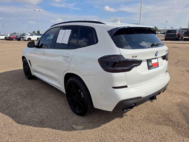 Used 2018 BMW X3 M40i AWD/4WD image 8