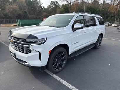 Used 2024 Chevrolet Suburban Premier