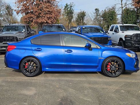 Used 2020 Subaru WRX Premium w/ Performance Package AWD/4WD image 8