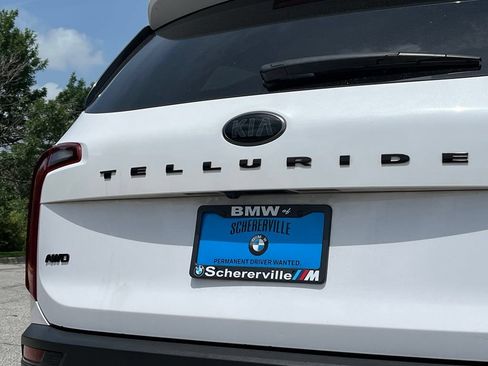 Used 2021 Kia Telluride SX w/ SX Prestige Package AWD/4WD image 12