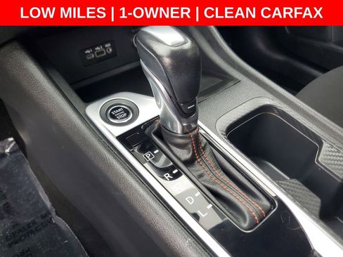 Used 2023 Nissan Sentra SR w/ Midnight Edition Package FWD image 33