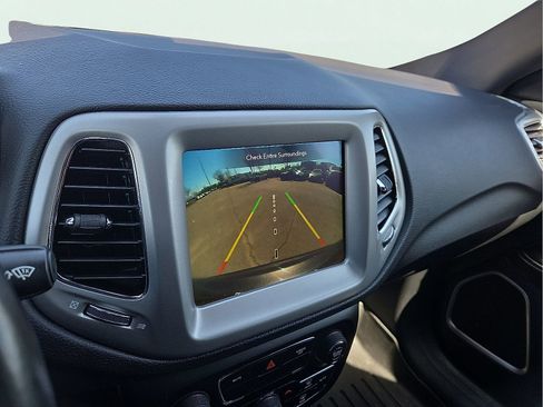 Used 2021 Jeep Compass 80th Special Edition image 16