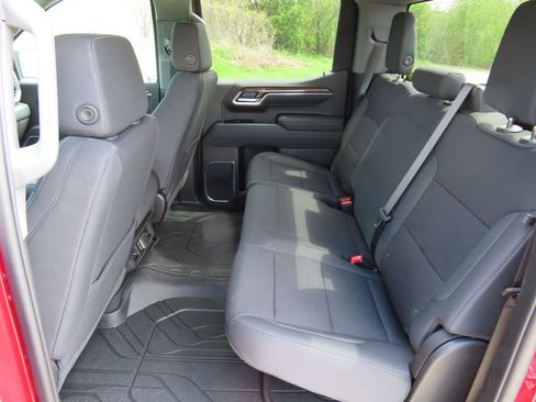 New 2026 Chevrolet Silverado 1500 RST w/ RST Select Package AWD/4WD image 26