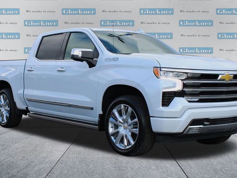 New 2026 Chevrolet Silverado 1500 High Country image 3