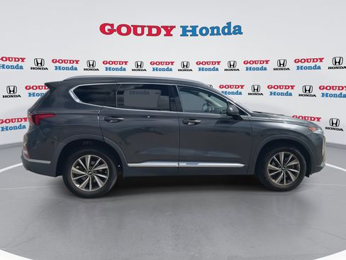 Used 2020 Hyundai Santa Fe SEL w/ Convenience Package FWD image 9