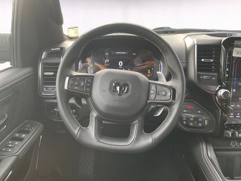 New 2026 RAM 1500 RHO AWD/4WD image 12