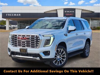 New 2026 GMC Yukon Denali