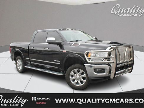 Used 2019 RAM 2500 Limited image 1